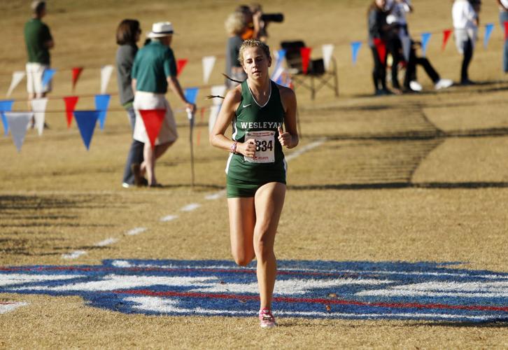 GHSA State Cross Country Championships Multimedia