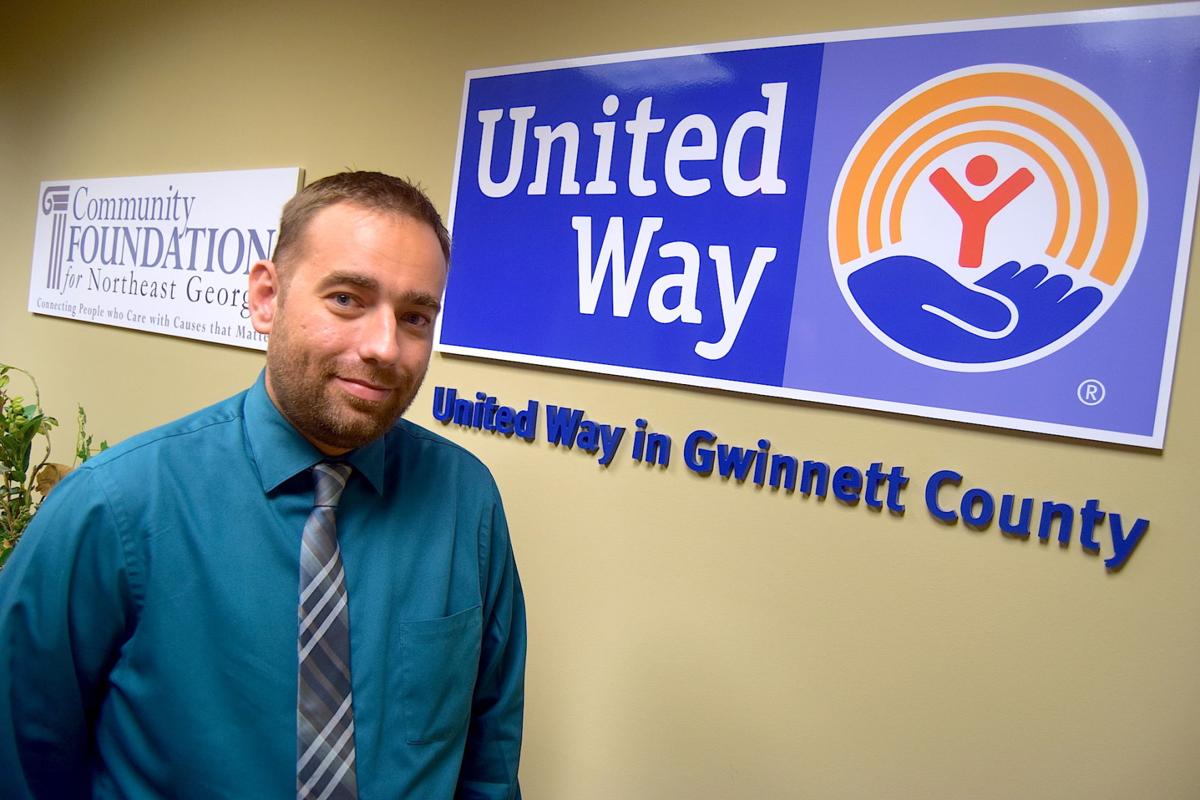 Matt Elder wants to end Gwinnett's homelessness issue in new position