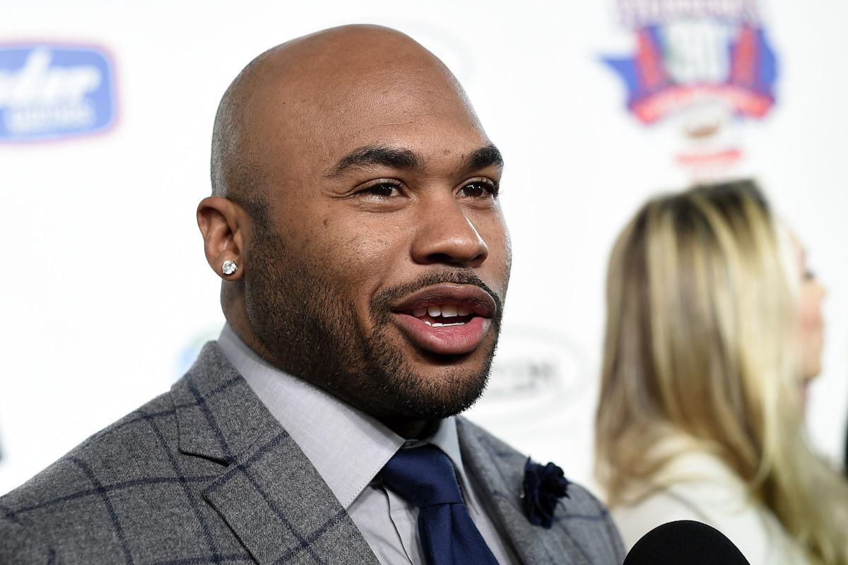 Leigh Steinberg Super Bowl Party Red Carpet | Multimedia ...