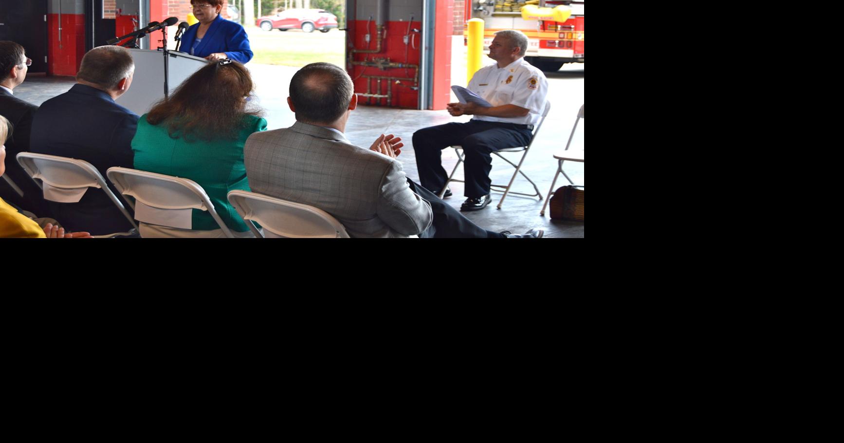 PHOTOS: Ribbon cutting for new Gwinnett fire station | Slideshows ...
