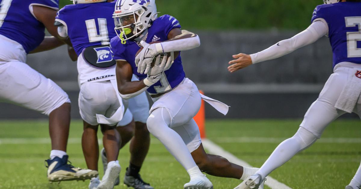 Touchdown Club of Gwinnett Honors September's Top Players