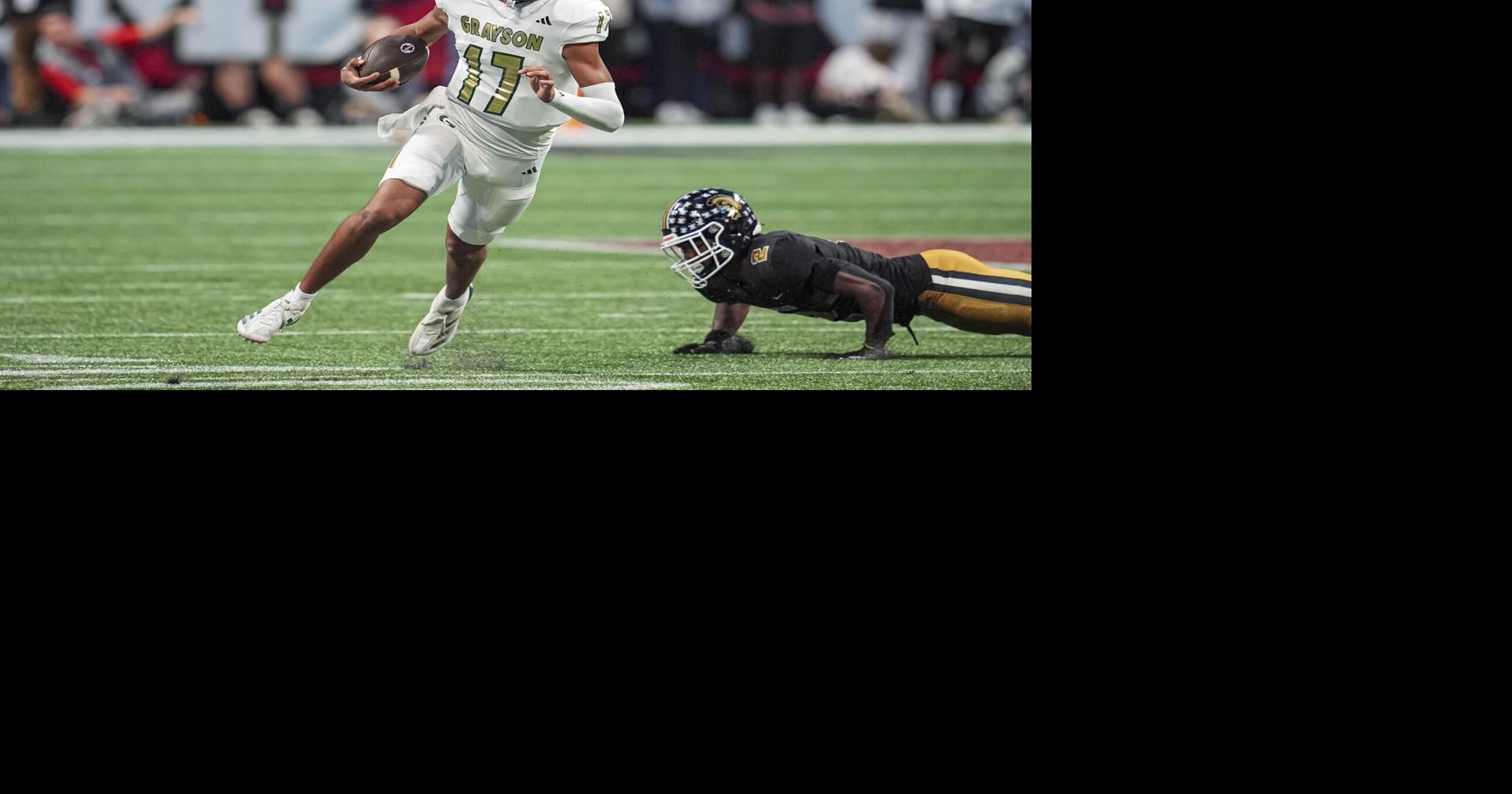 2025 Grayson Rams Football Preview | Prep | gwinnettdailypost.com