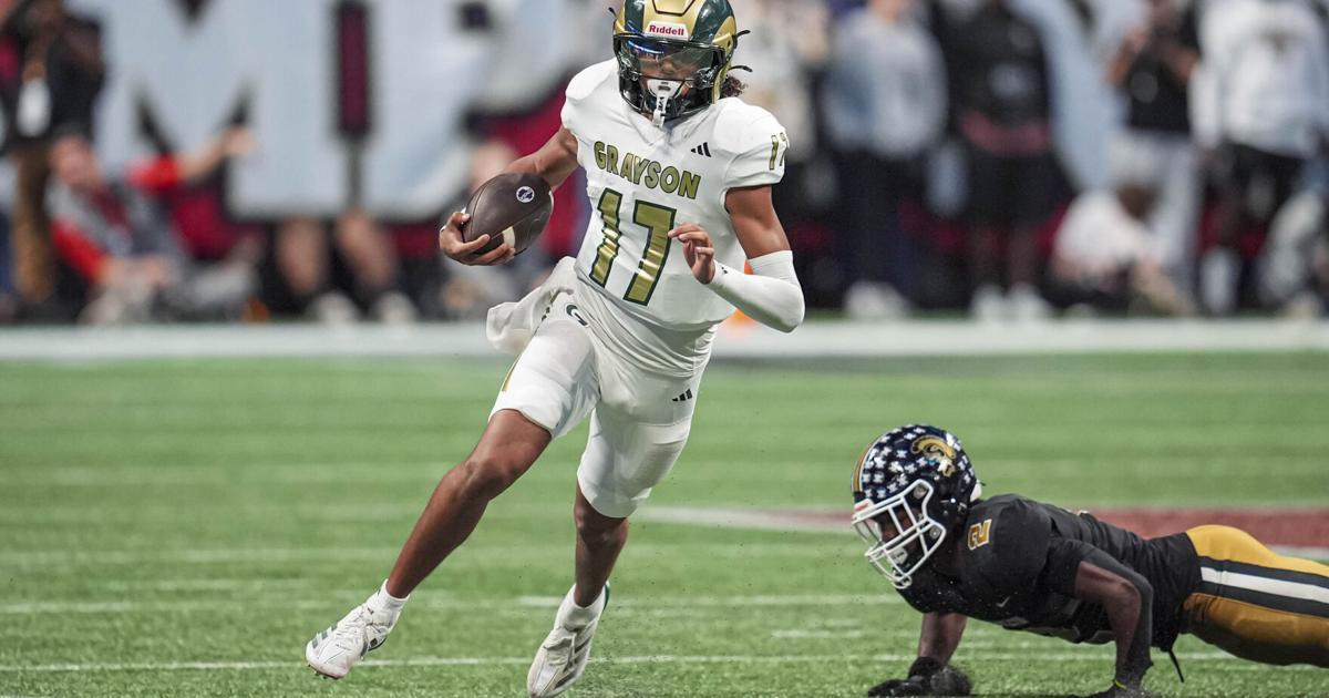 2025 Grayson Rams Football Preview | Prep | gwinnettdailypost.com