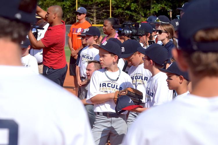 Chipper Jones and the Braves Renovate SW Atlanta Baseball Field at