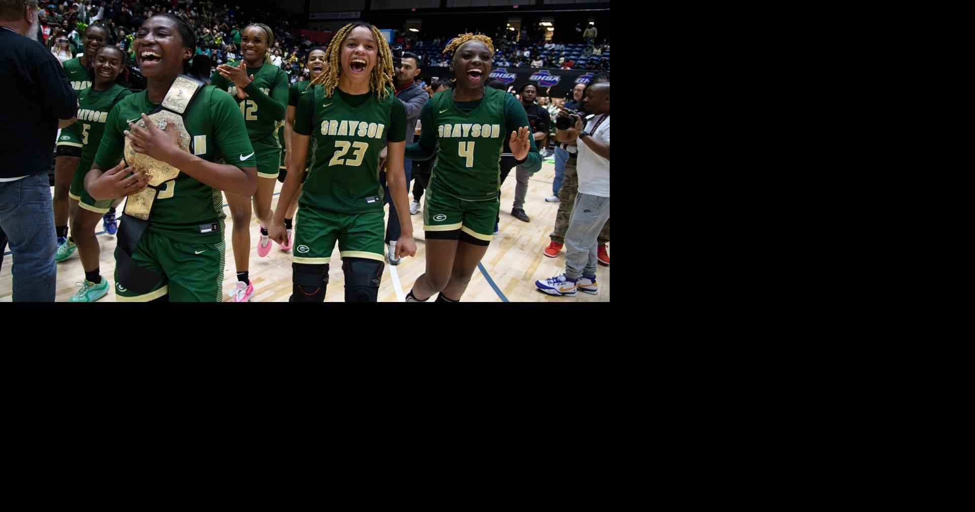 PHOTOS: Grayson Girls Basketball Wins Class AAAAAAA State Title | Prep ...