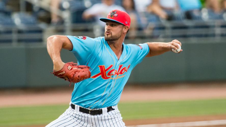 Gwinnett Stripers' Alex Jackson jolts two more homers