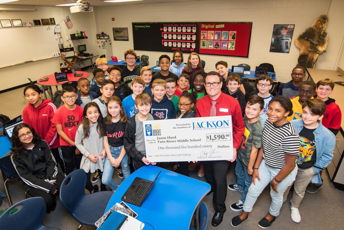 Jason Hurd Twin Rivers Middle School Gwinnettdailypost Com