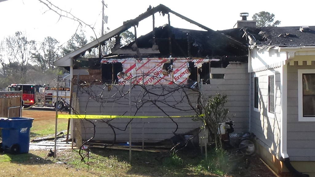 Two displaced after Lawrenceville house fire Monday News