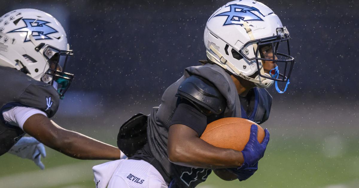 Off Prep Region Title Hopefuls Norcross, Peachtree Ridge to Square Off | Prep ...