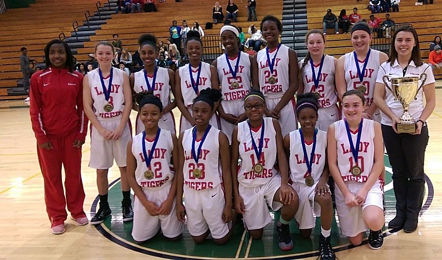 McConnell Middle wins another division title, first for new head coach