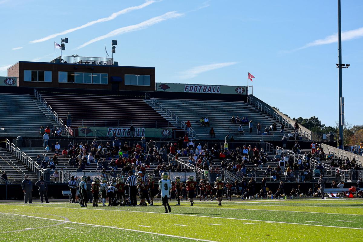 Mill Creek earns Football League's 8yearold title with OT