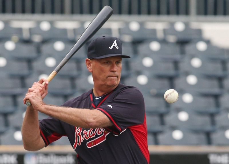 Lilburn's Brian Snitker Introduced as Gwinnett Braves' New Manager