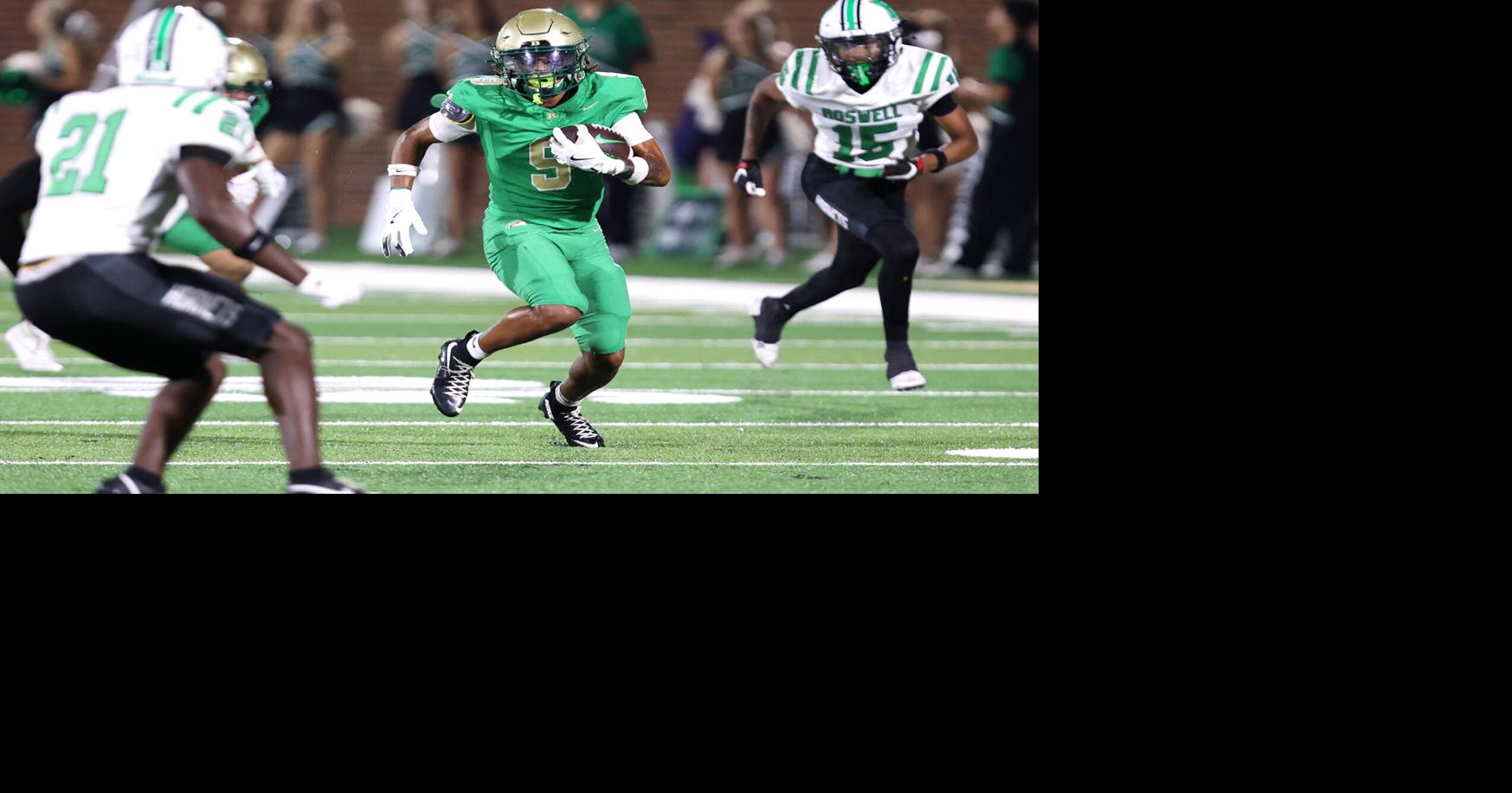 2026 Buford Wolves Football Preview