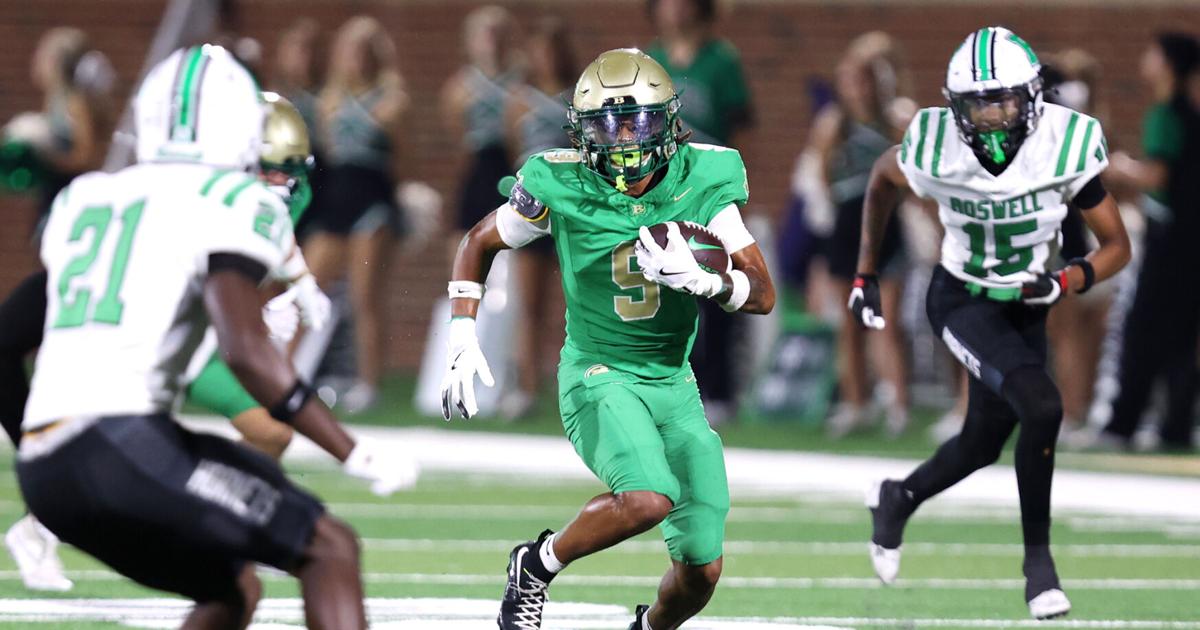 2026 Buford Wolves Football Preview