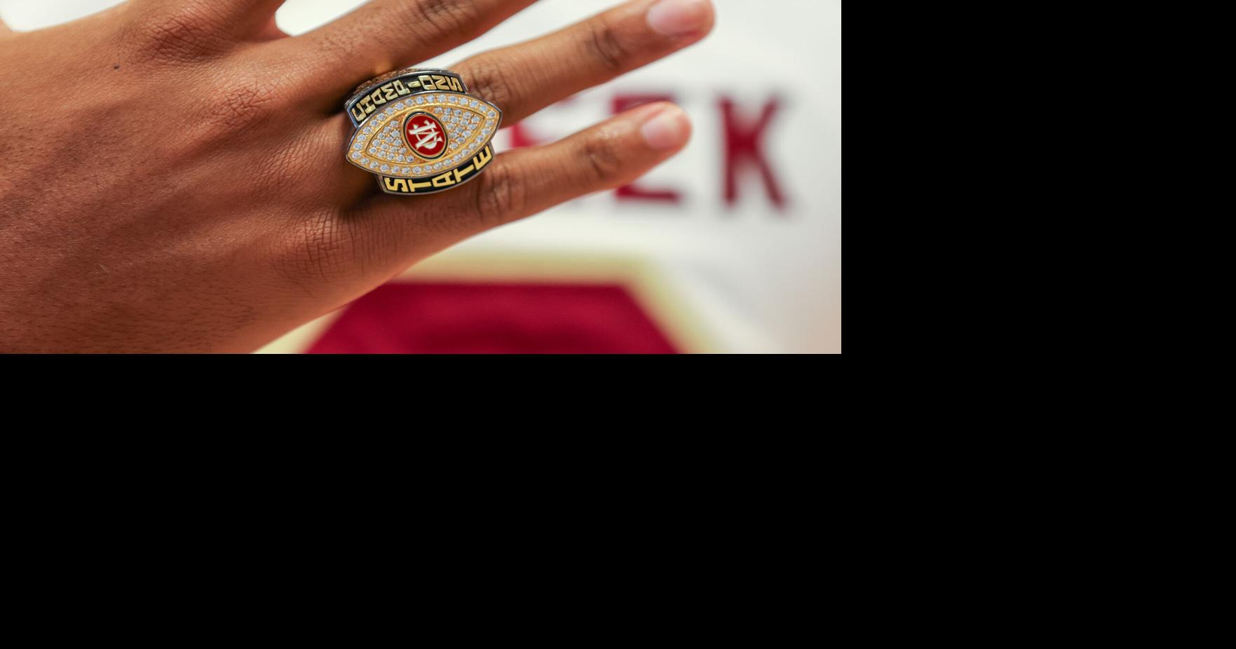 A Night to Remember  Super Bowl LVII Ring Ceremony 