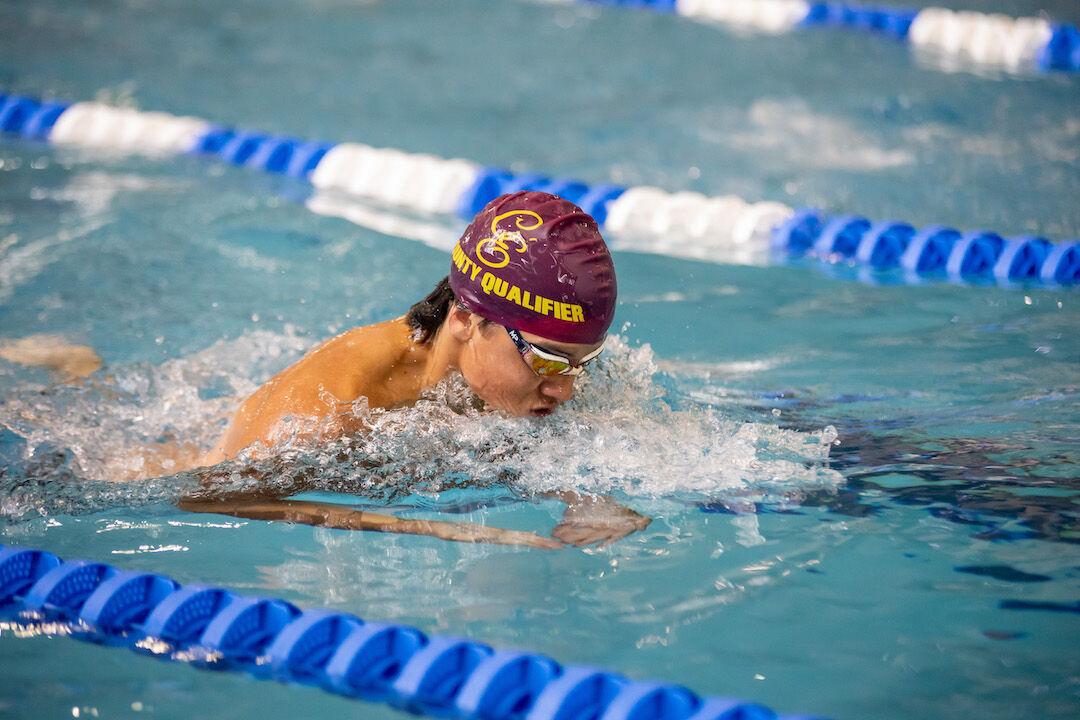 PHOTOS: Gwinnett County Swim League Championships 13 to 14 year olds