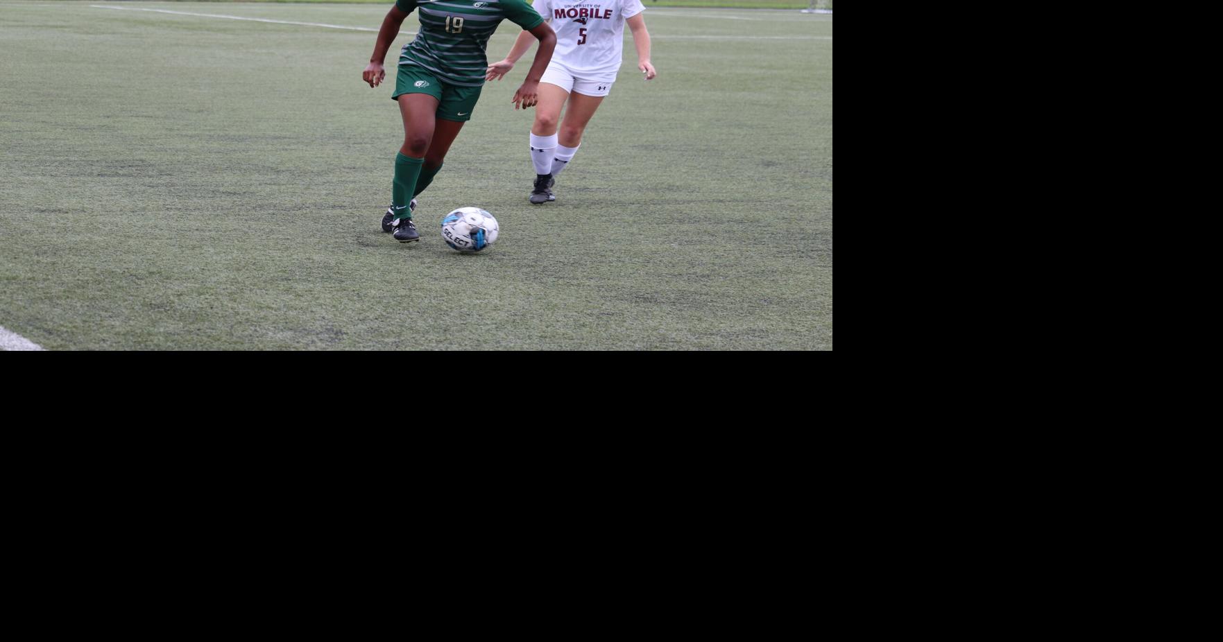 College women's soccer drops match in Thomasville