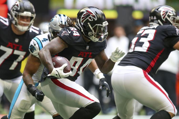 Cordarrelle Patterson agrees on contract to return to Falcons