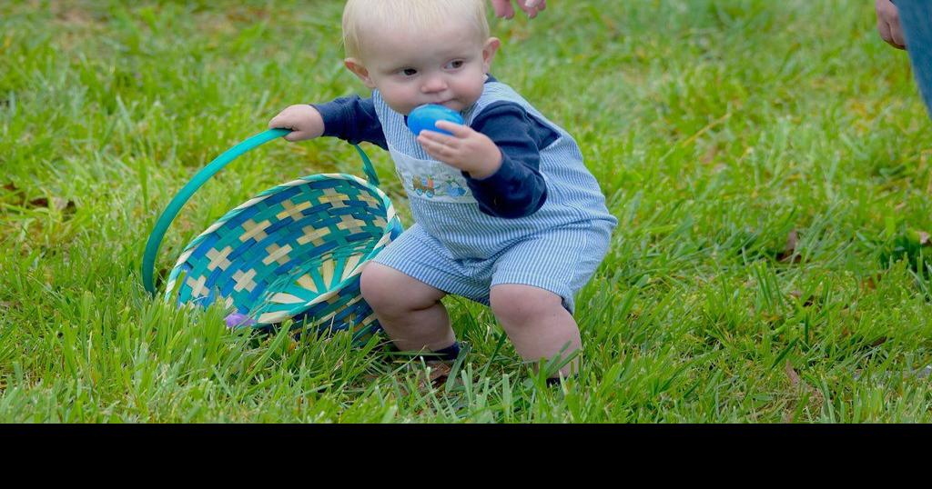 A list of Easter Egg Hunts in News