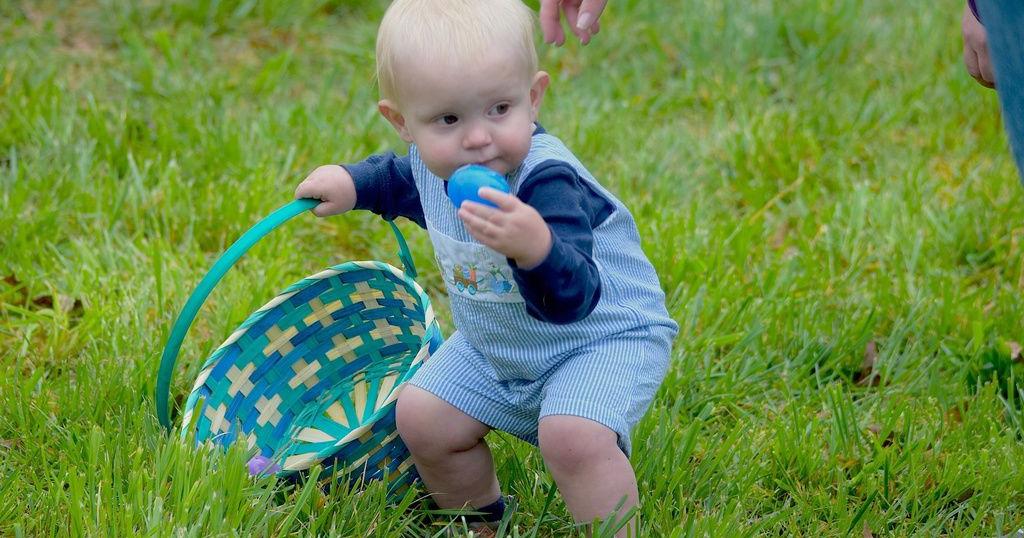 A list of Easter Egg Hunts in News