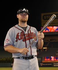 PHOTOS: Brian McCann's 14-year MLB Career