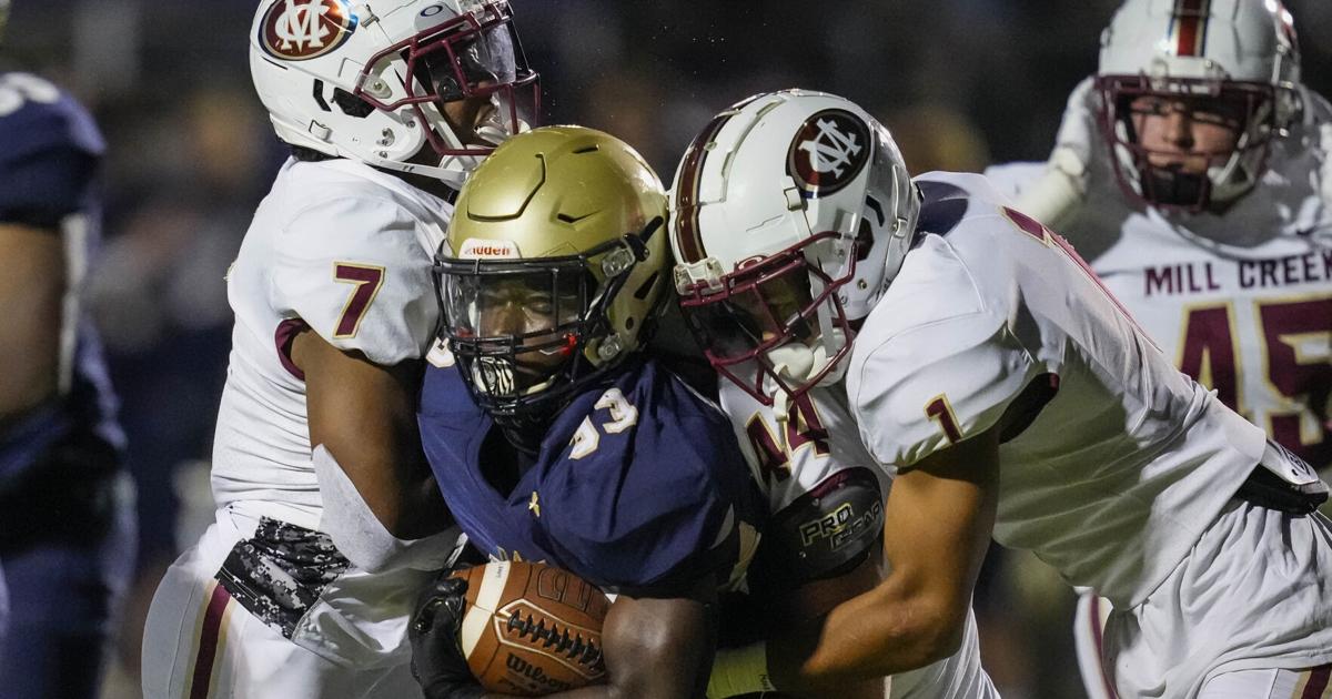 2022 Mill Creek Hawks Football Roster | Sports | gwinnettdailypost.com 2022 Mill Creek Hawks Football Roster | Sports | gwinnettdailypost.com