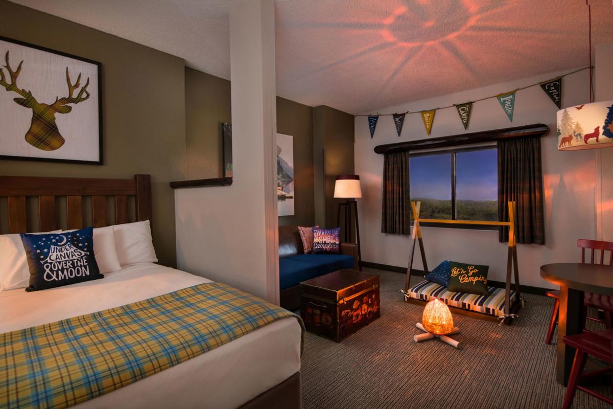 Great Wolf Lodge Featuring Camp In Experience This Summer Entertainment Gwinnettdailypost Com