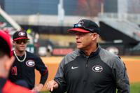 PHOTOS: Georgia Bulldogs' baseball season opener with Jacksonville