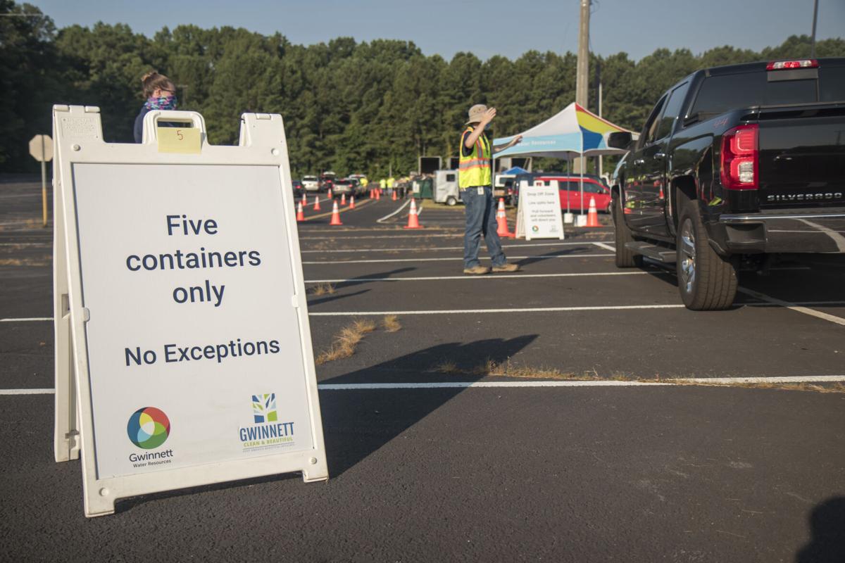Gwinnett County Trash Pickup Schedule 2022