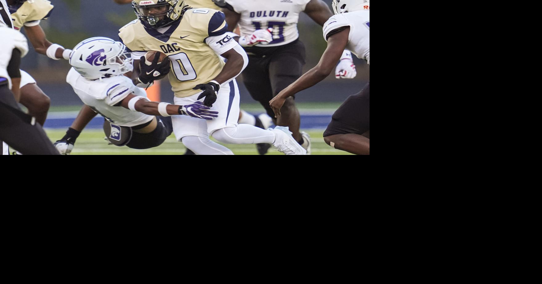 PHOTOS: Duluth at Dacula Football | Prep | gwinnettdailypost.com