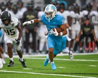 Seckinger High School Football: Dominating the Field
