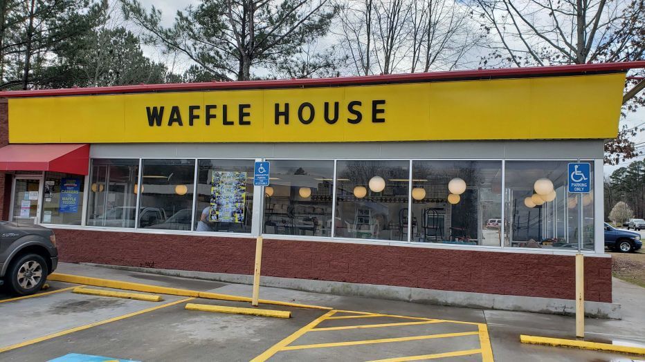 Waffle House In Canton Closes After Employee Tests Positive For