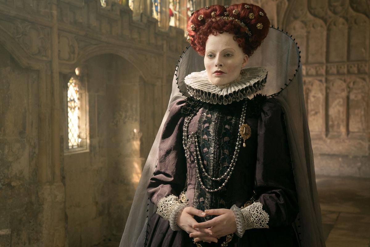 Mary Queen Of Scots 2022 Review