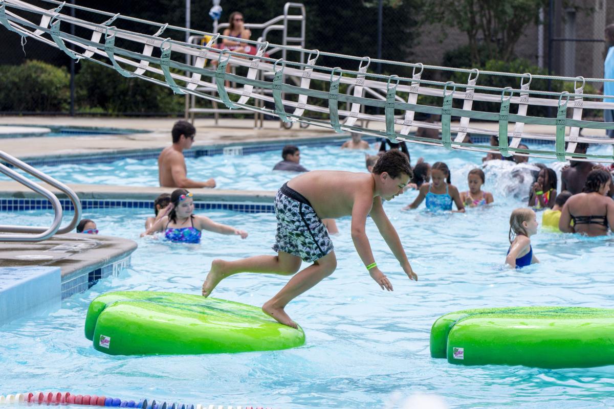 Gwinnett County Pools Rhodes Jordan Park