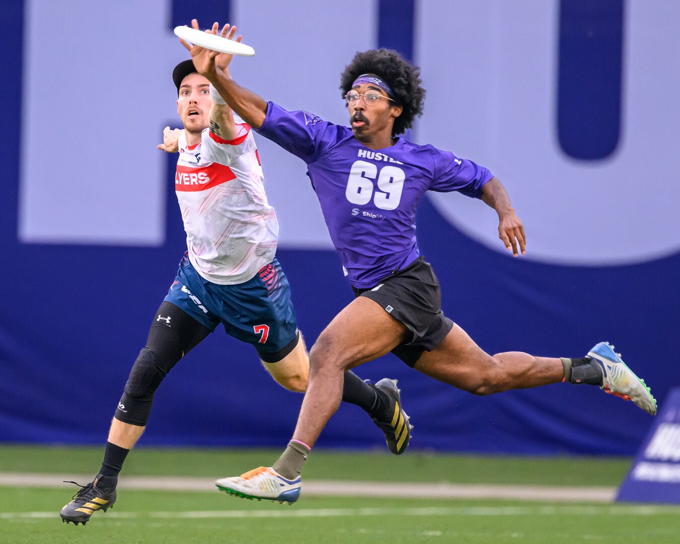 PHOTOS: Atlanta Hustle vs. South Carolina Flyers, Ultimate Frisbee ...