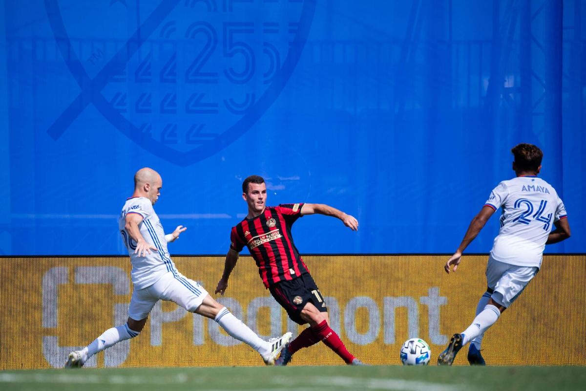 Atlanta United In Deep Hole In Mls Is Back Tournament After 1 0 Loss To Fc Cincinnati Sports Gwinnettdailypost Com