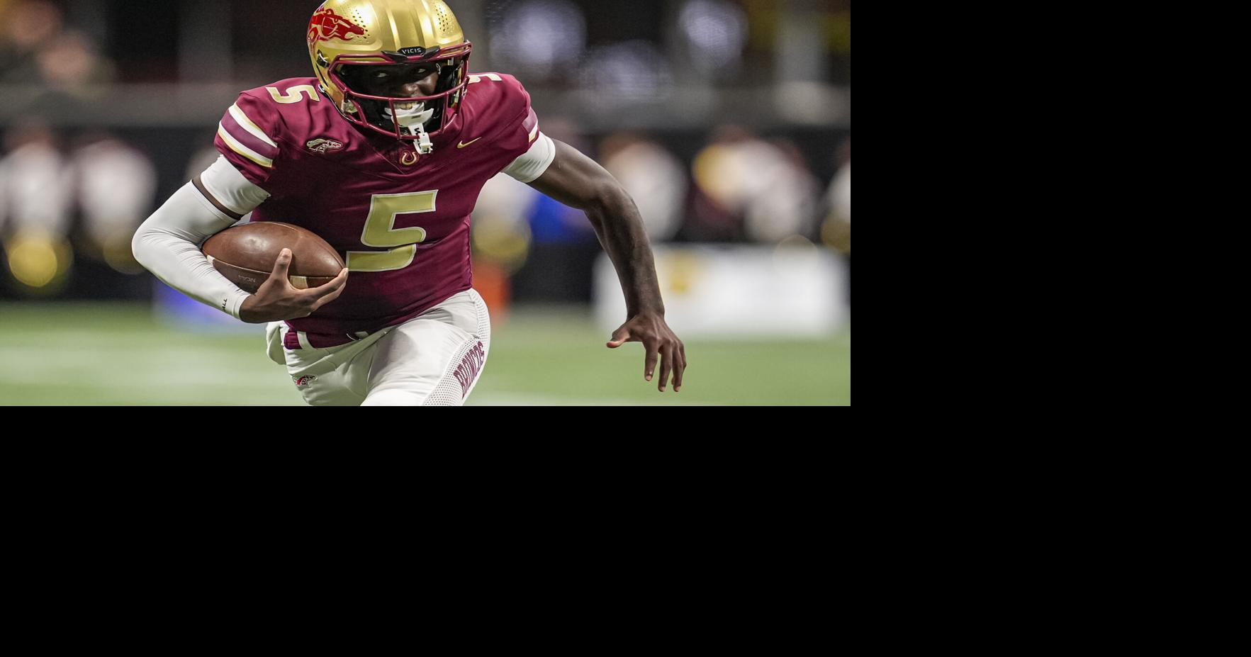Brookwood QB Gary Chatman Jr. commits to Auburn | Prep ...