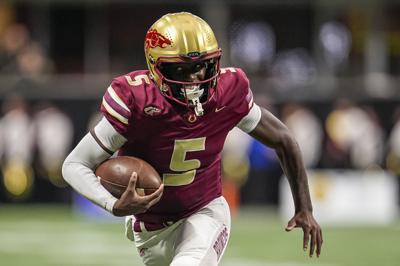Brookwood QB Gary Chatman Jr. commits to Auburn | Prep | gwinnettdailypost.com