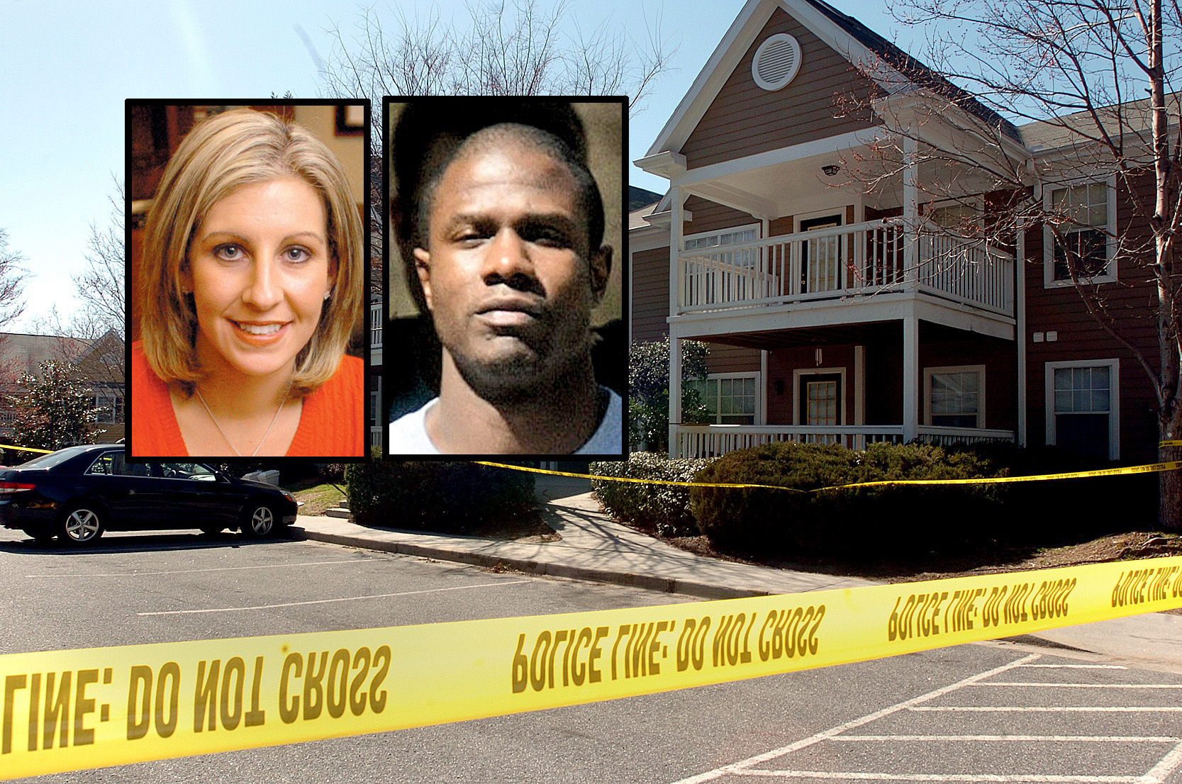 The Killer and The Captive 10 years later Brian Nichols hostage recalls ordeal Crime gwinnettdailypost picture image