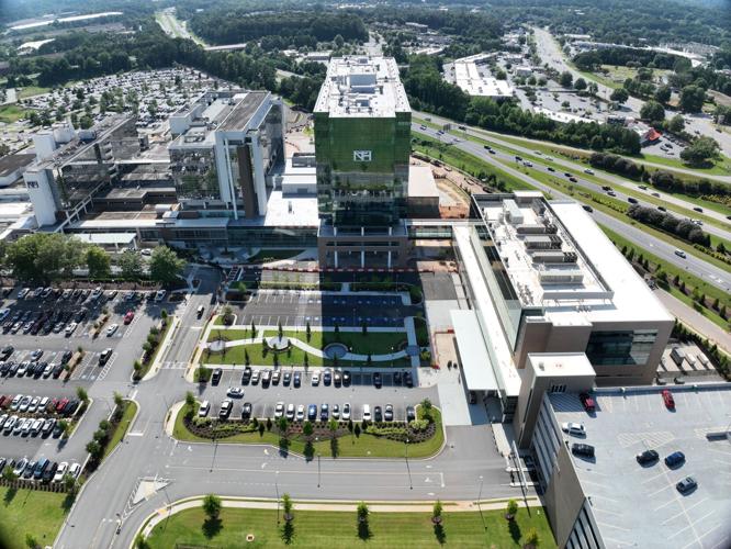 PROGRESS: Northside Hospital Gwinnett in the process of opening new ...