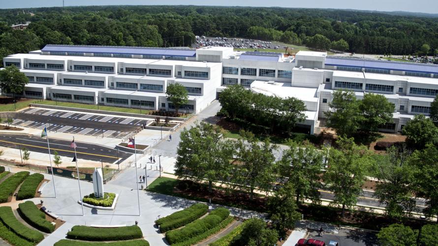 Gwinnett State Court expansion touches several departments in the ...