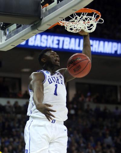 Top Seed Duke Routs North Dakota State Sports