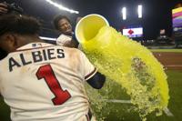 Ozzie Albies lifts Braves over Pirates in 11