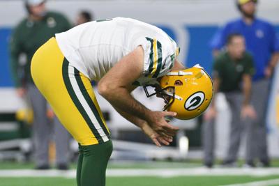 Packers Kicker Mason Crosby Misses 4 Fgs Pat In Loss Sports Gwinnettdailypost Com