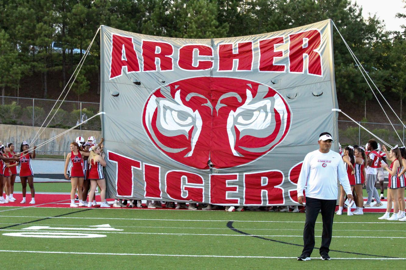 PHOTOS North at Archer Football Slideshows