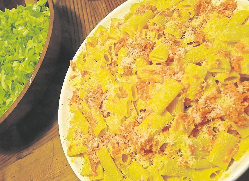 Tender Loving Carrots Cooked Carrots Creamy Pasta Create A Warming Hearty Dish Gwinnett Daily Post Food And Recipes Gwinnettdailypost Com