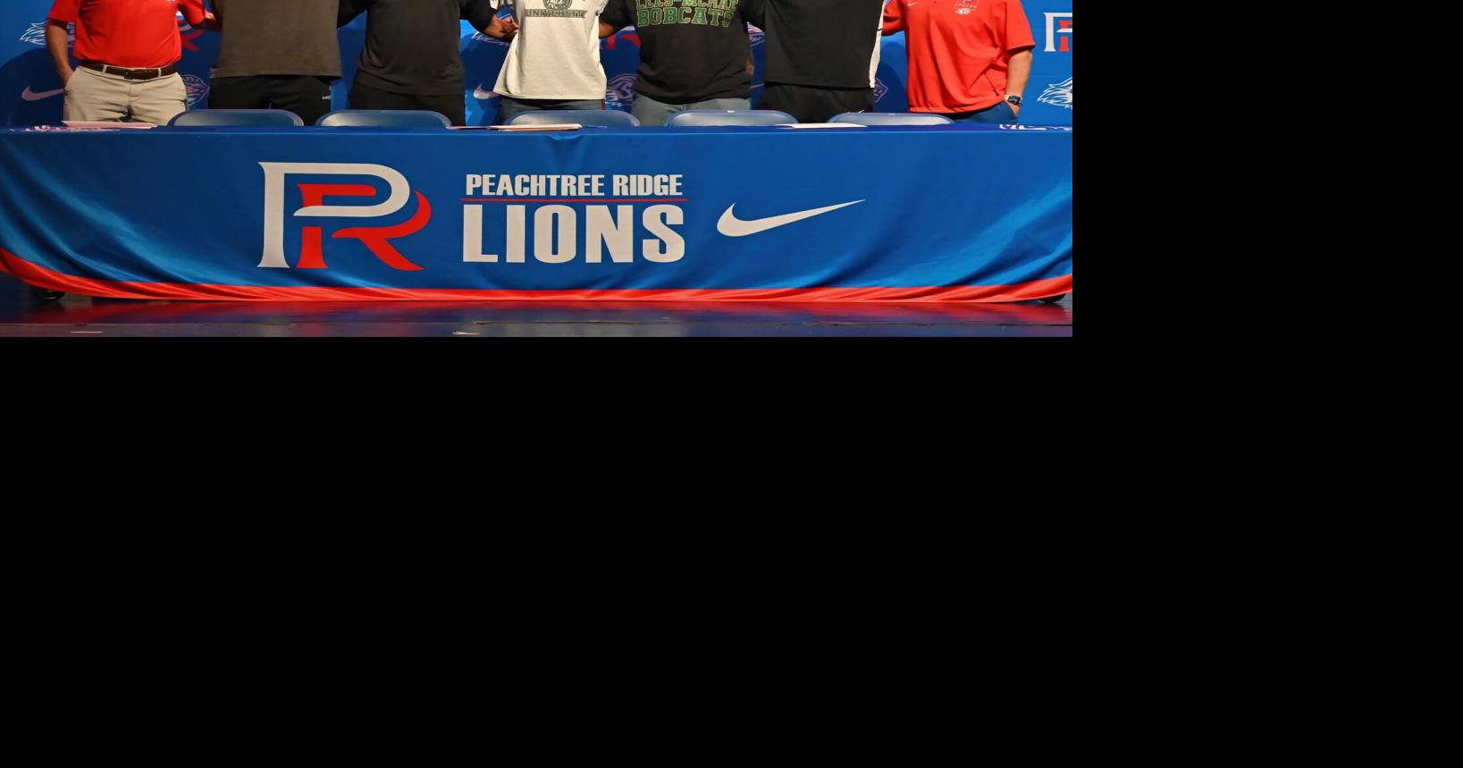 Peachtree Ridge boys soccer honors five college signees | Prep ...