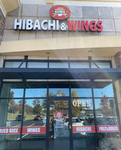 Sumo Hibachi Wings gwinnettdailypost