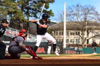 PHOTOS: Georgia Bulldogs' baseball season opener with Jacksonville