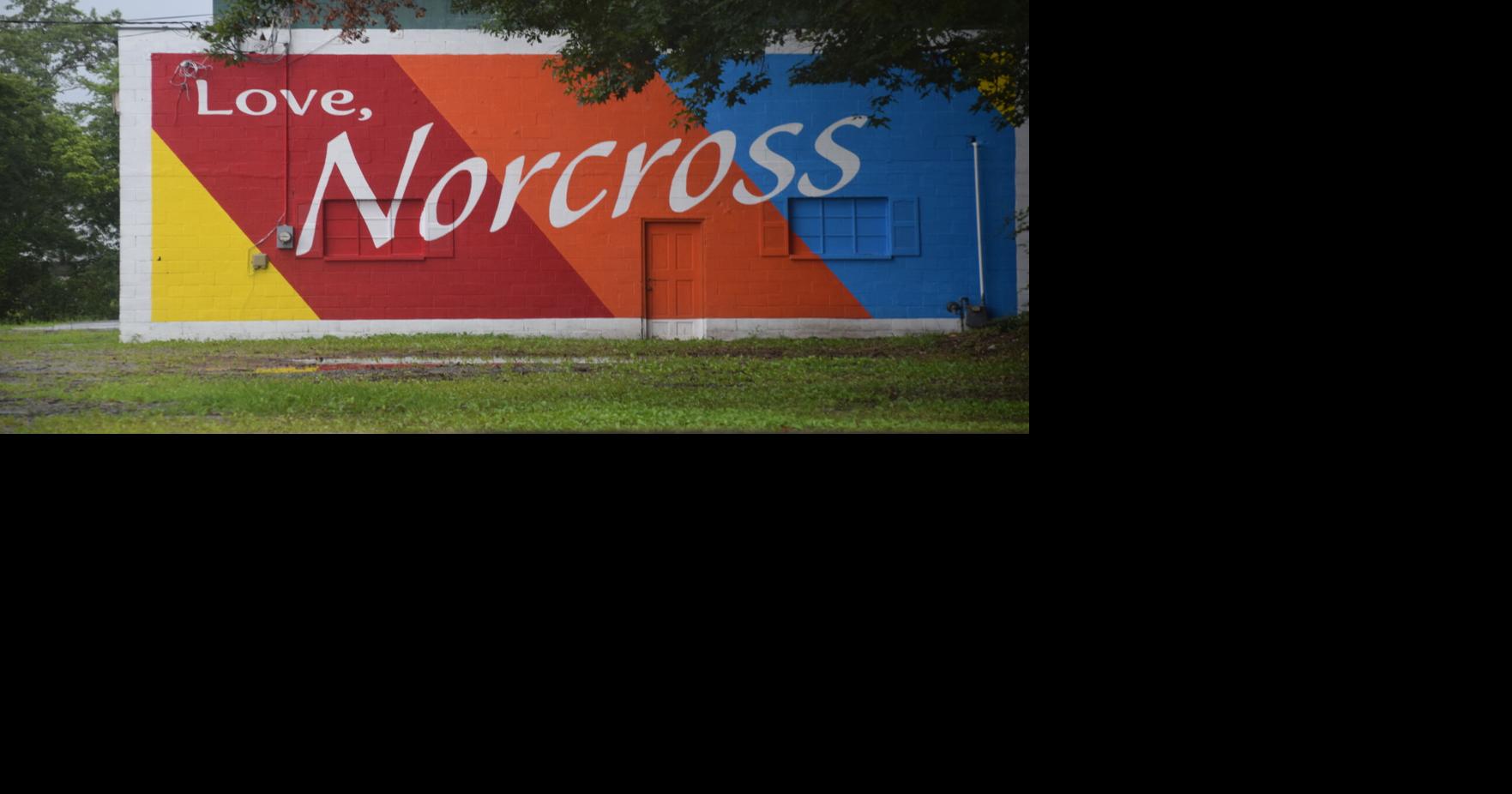 Census data shows Norcross had largest population growth of all